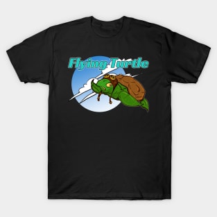 Flying Turtle T-Shirt